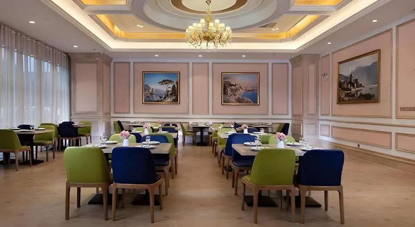 Vienna Hotel Jiangsu Zhangjiagang Passenger Terminal Station 3*,  China