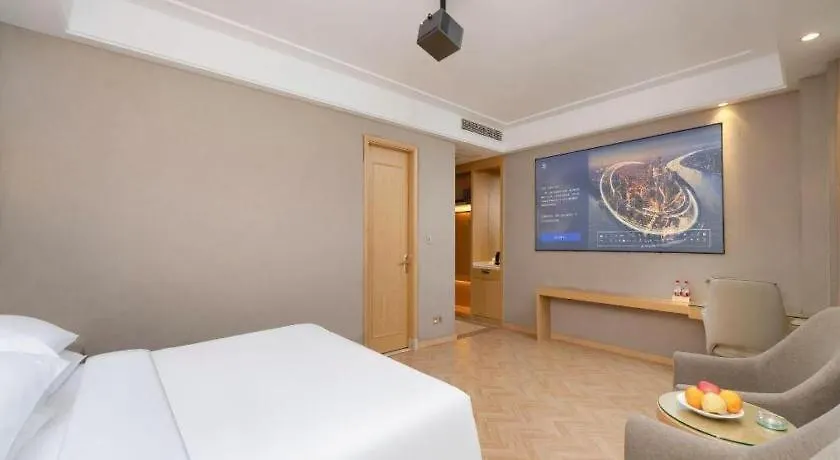 Vienna Hotel Jiangsu Zhangjiagang Passenger Terminal Station