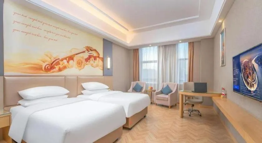 Vienna Hotel Jiangsu Zhangjiagang Passenger Terminal Station