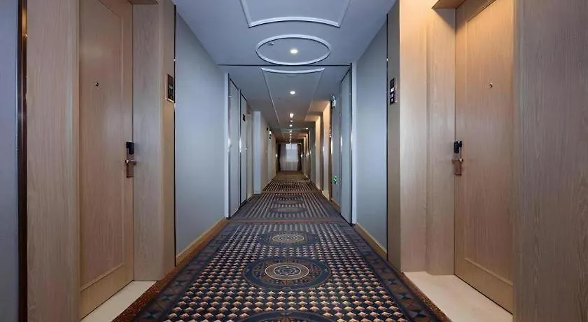 Vienna Hotel Jiangsu Zhangjiagang Passenger Terminal Station